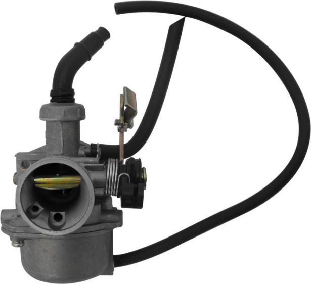 Carburetor 19mm, Remote Choke (With Cable Attachment) Multi