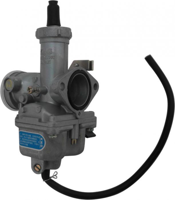Carburetor 27mm, Remote Choke (With Cable Attachment) Multi