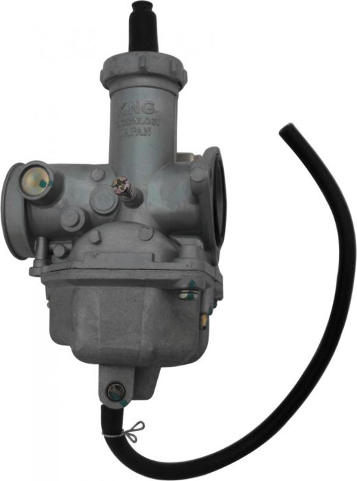 Carburetor 27mm, Remote Choke (With Cable Attachment) Multi
