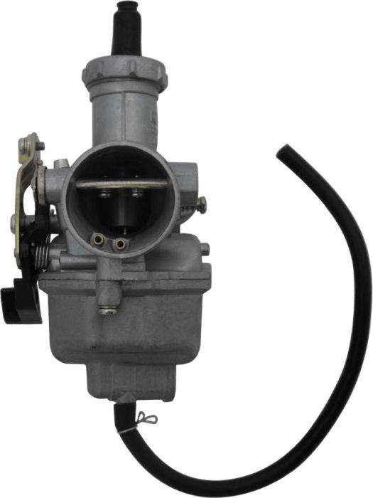 Carburetor 27mm, Remote Choke (With Cable Attachment) Multi