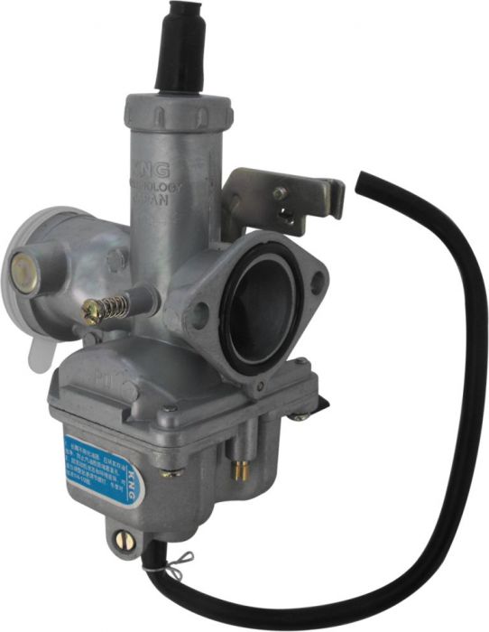 Carburetor 26mm, Remote Choke (With Cable Attachment) Multi