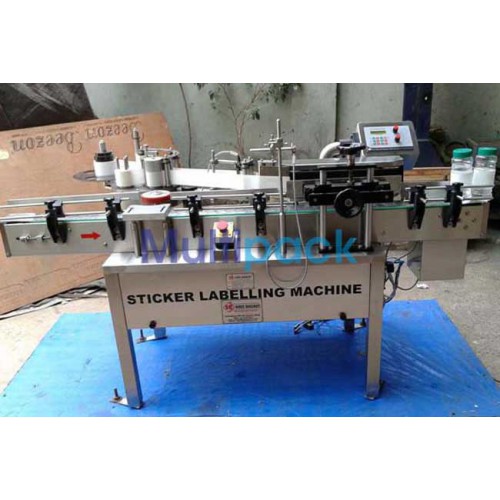 Jar Labelling Machine Jar labelers Manufacturer & Supplier India