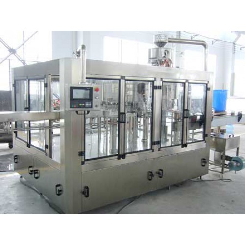Bottled Water Filling Machine , Mineral Water filler Manufacturer
