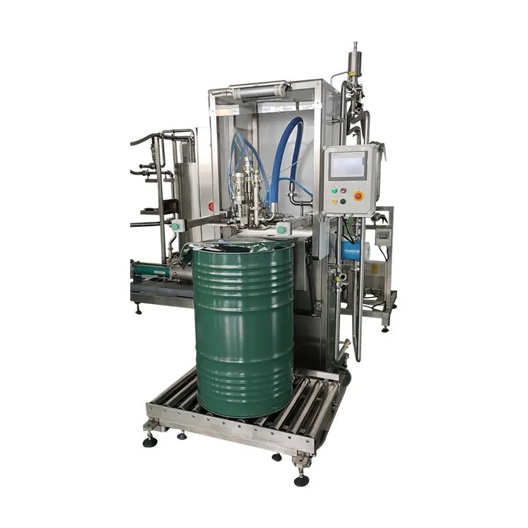 IBC Filling machine, Pail Filling machine, Drum Filler Manufacturer