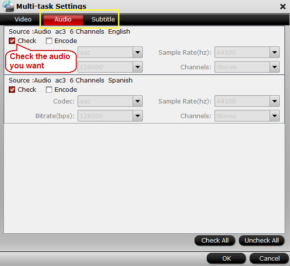 Backup DVDs to External Hard Drives