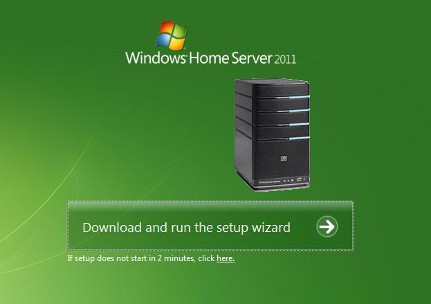 Backup Bluray/DVD to Home Server 2011