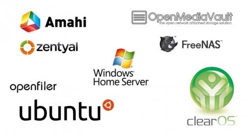 7 Best Home Server Software Options