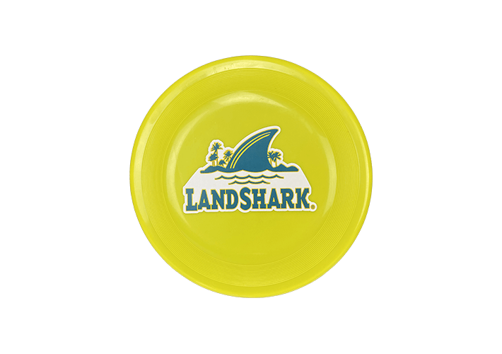 LandShark® Flying Disc Multipet