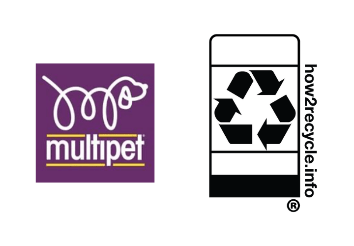 Multipet International, Inc. Joins How2Recycle® Label Program Multipet