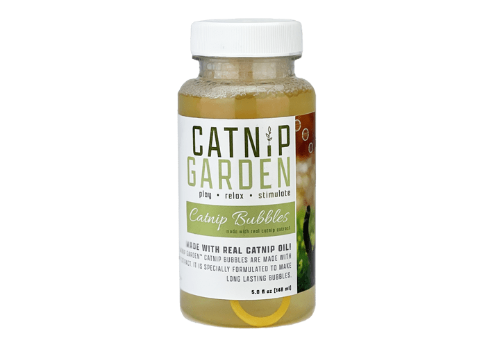 Catnip Garden® Bubbles Multipet