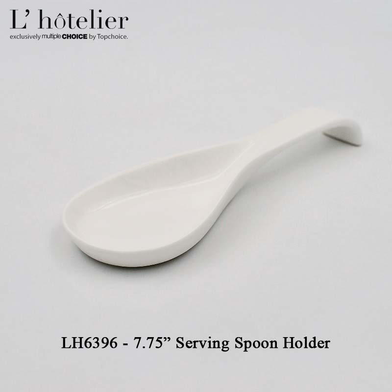L’Hotelier 7.75″ Serving Spoon Holder Multiple Choice Philippines