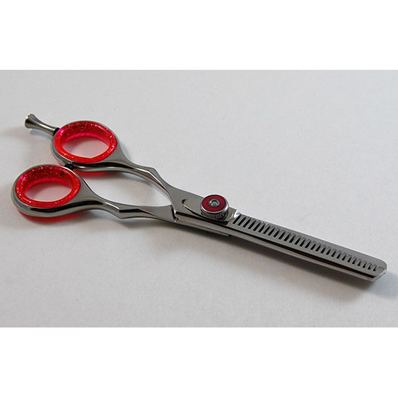 Thinning Scissors Hair Trimmer Left Handed Shear MULTIPLEX