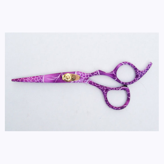 Barber Scissors Barber Shear Artwork Color Coated MULTIPLEX