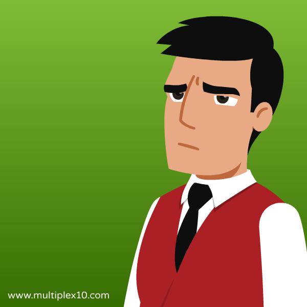 Hey, kids! Multiplex 10 reaction GIFs! Multiplex 10