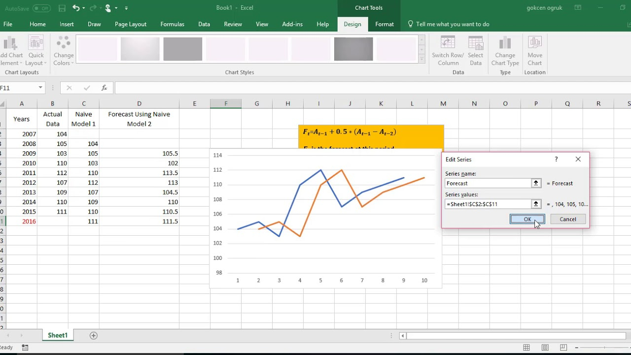 How To Format Multiple Lines In Excel Chart 2023 Multiplication Chart