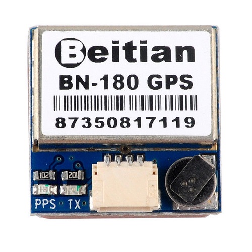 Guide Installing GPS in quadcopter