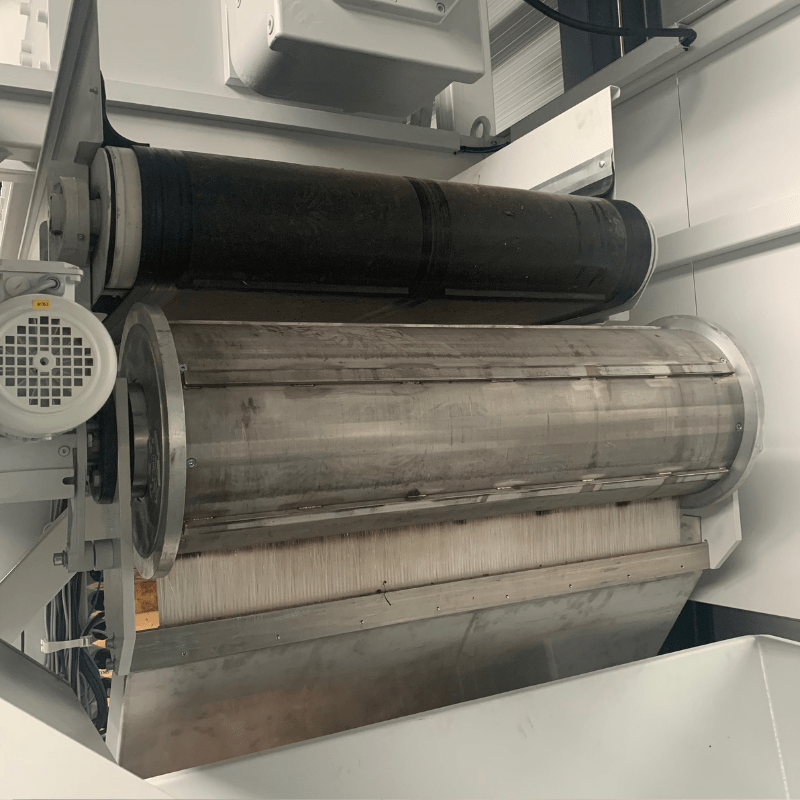 Landing Page Industrial Shredders Multishred