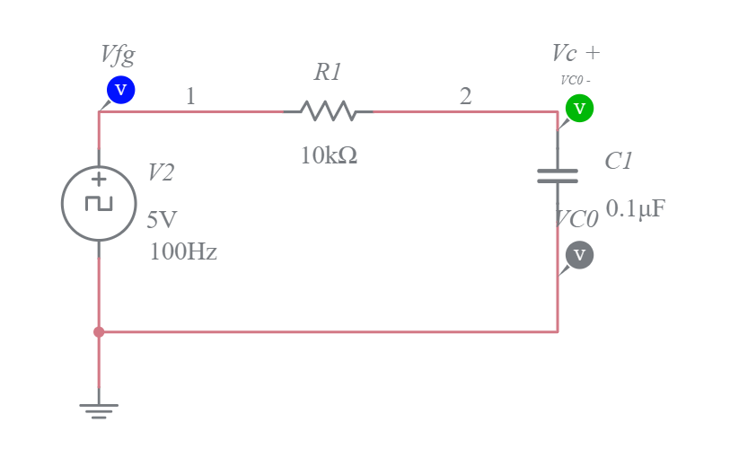 Function Generator Multisim Live