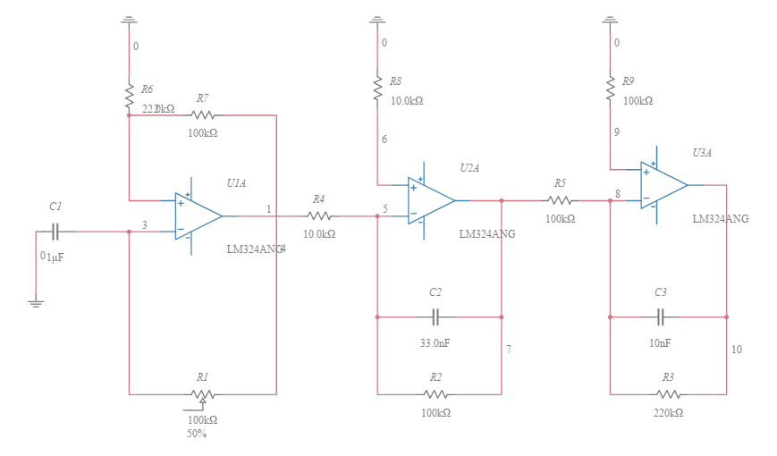 signal generator Multisim Live