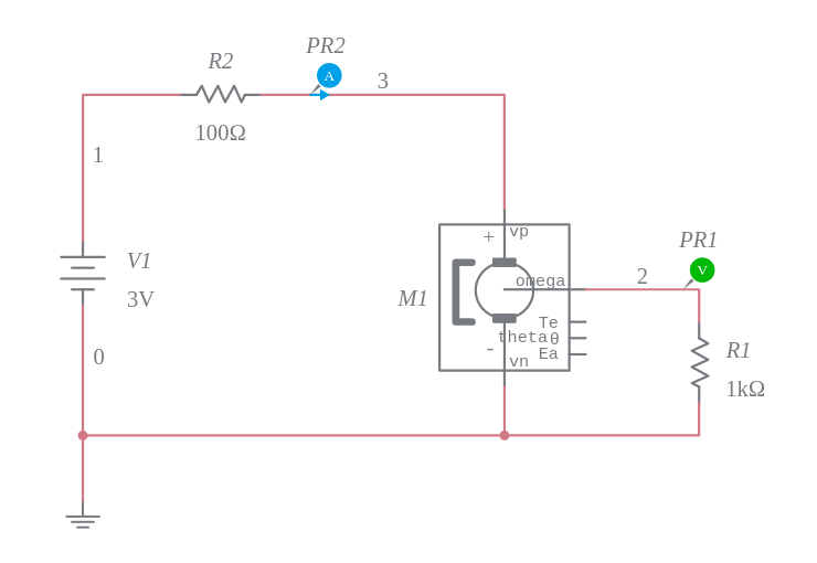 Copy of DC_motor test Multisim Live
