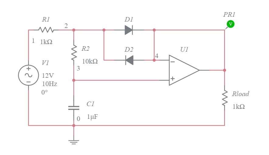 Ramp Generator (1) - Multisim Live
