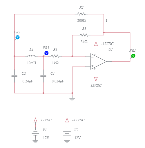Colpitts Crystal Oscillator Circuit Diagram Circuit Diagram