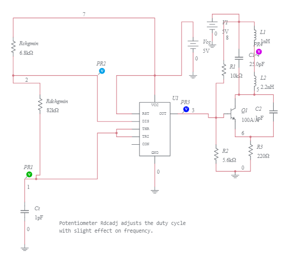 Mobile Signal Jammer Schematic Diagram Circuit Diagram