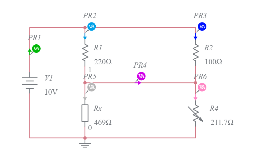 How To Make Wheatstone Bridge