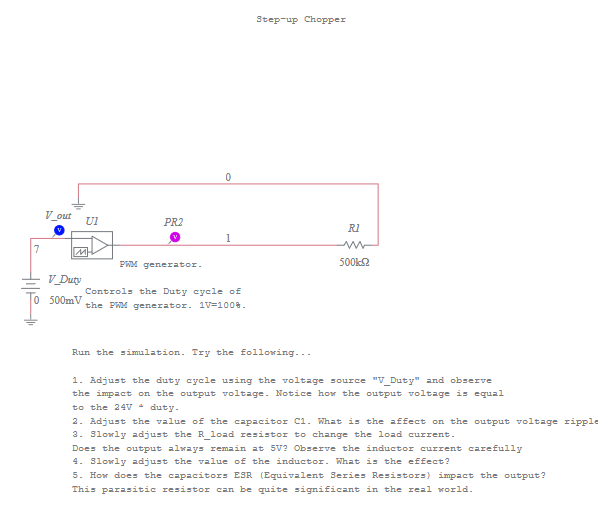 Signal generator Multisim Live