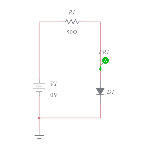 Diodes Lab Circuit Multisim Live