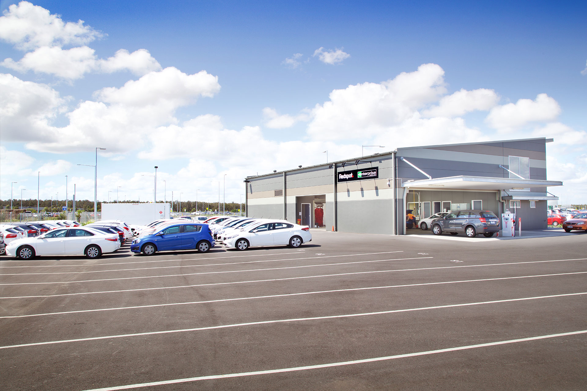 Red Spot Car Rental Multi Span Australia Group Pty Ltd.