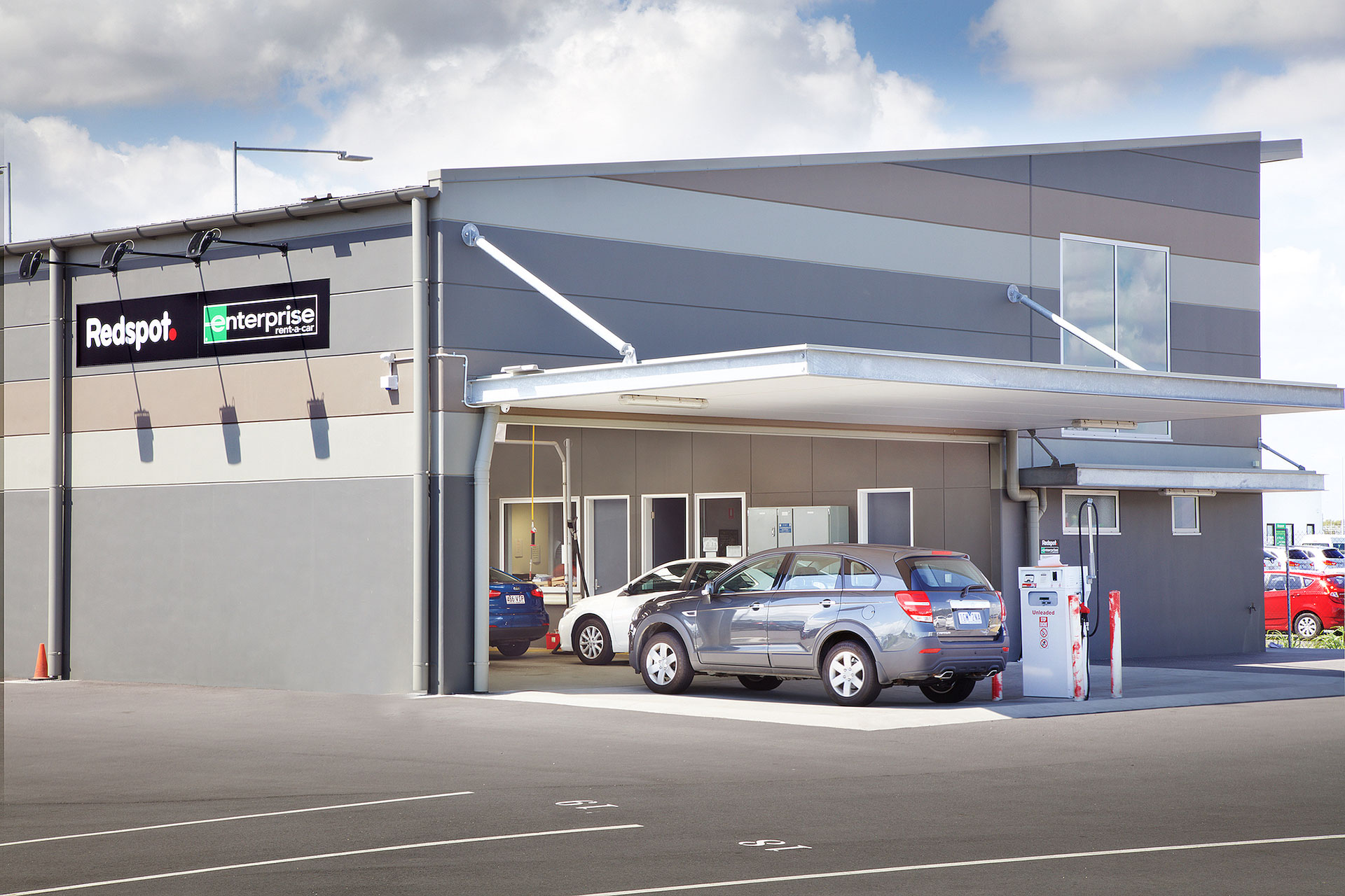 Red Spot Car Rental Multi Span Australia Group Pty Ltd.