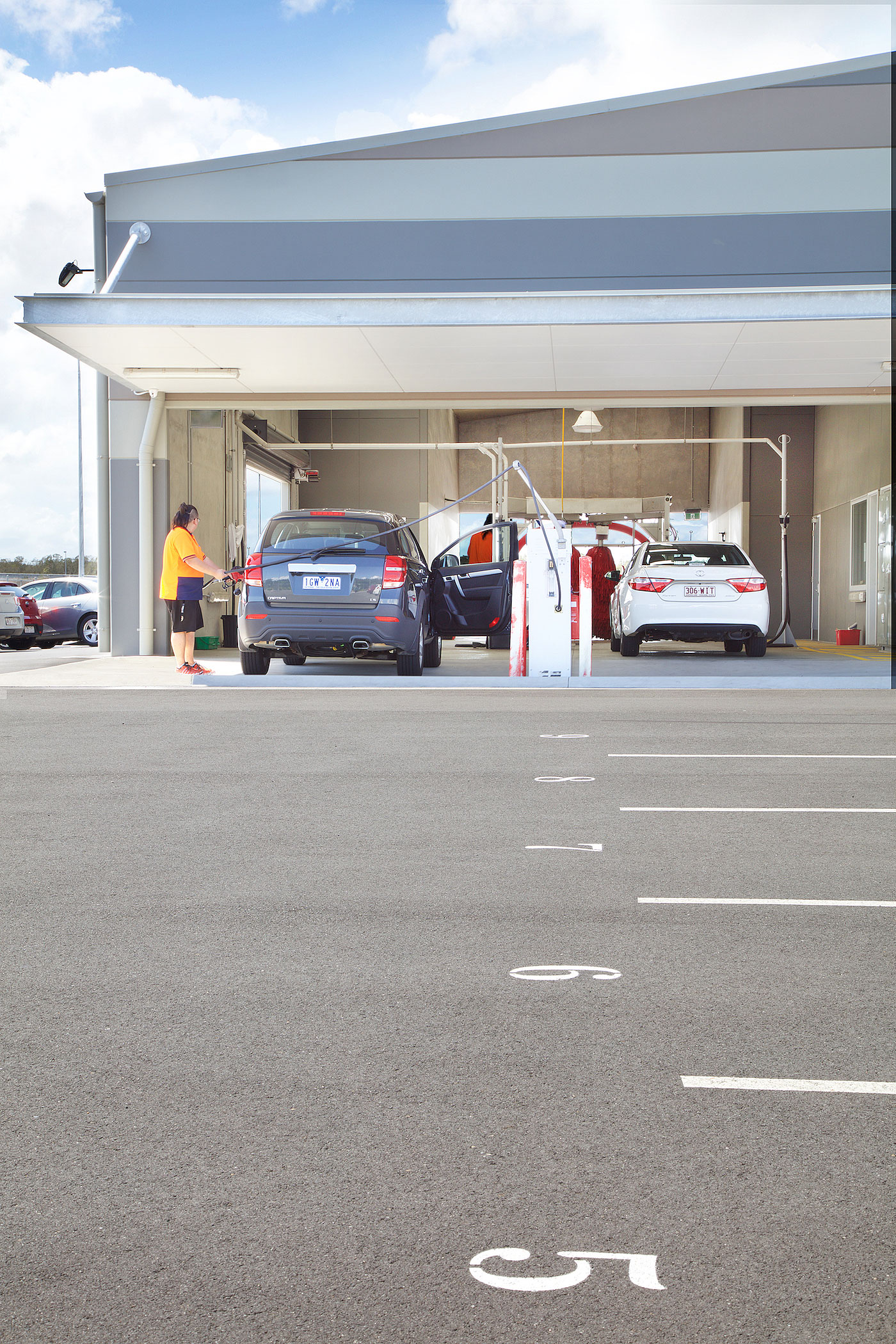 Red Spot Car Rental Multi Span Australia Group Pty Ltd.