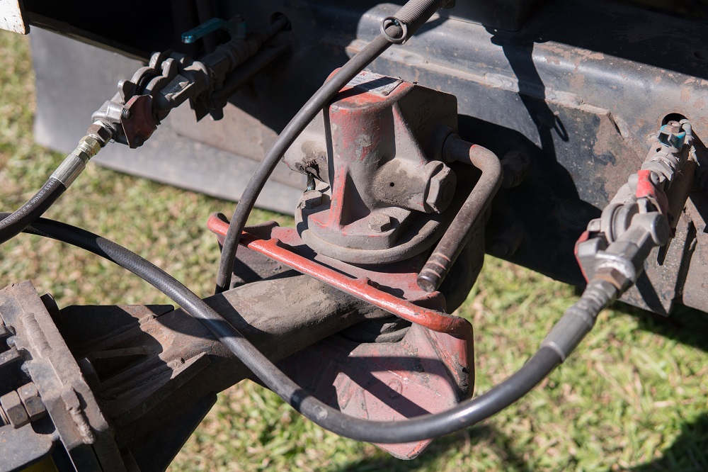 What are Truck and Trailer Couplings? Blog