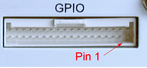 GPIO Connector