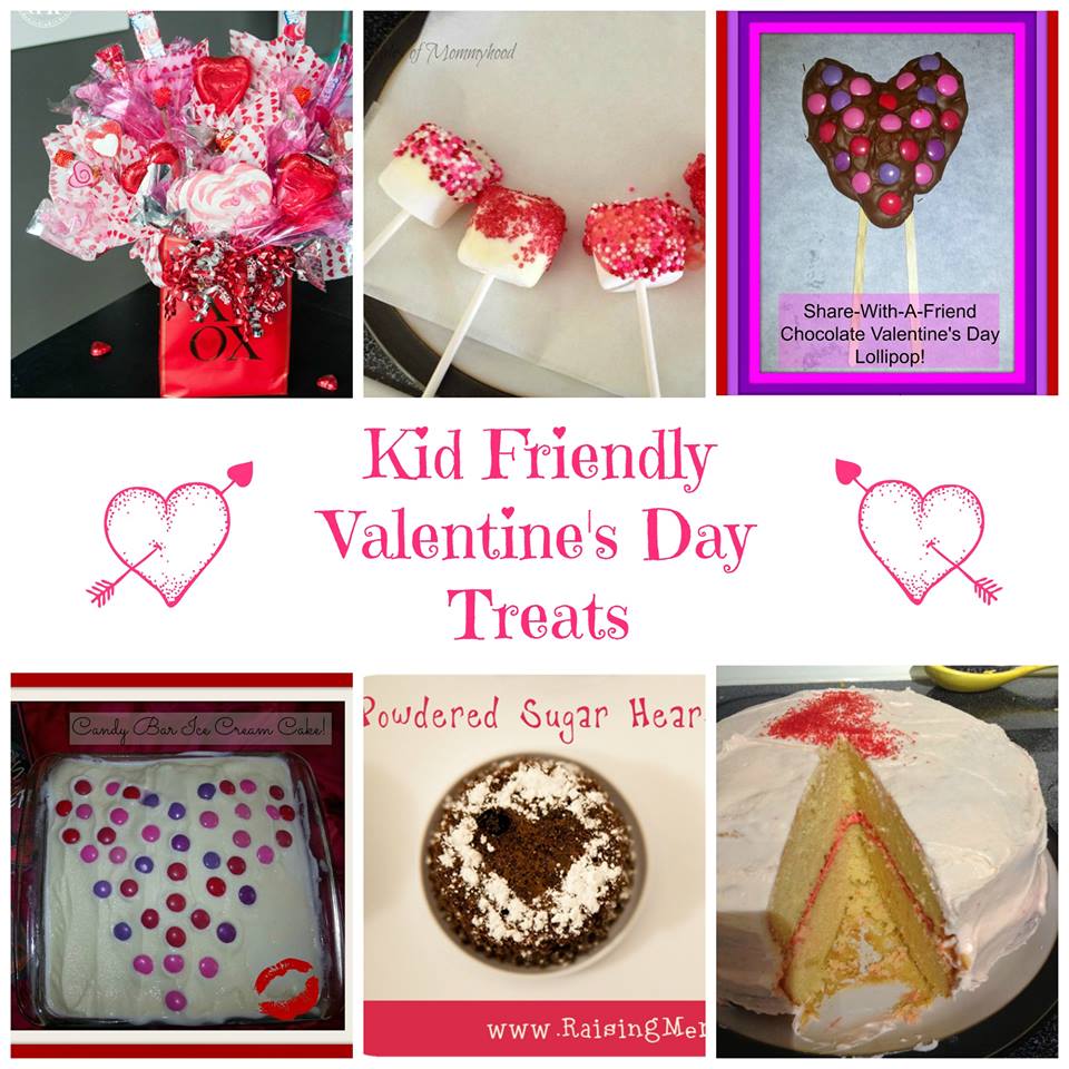 7 Delicious Valentine's Day Treat Ideas