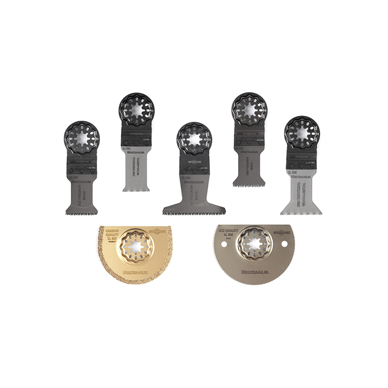 7piece Starlock set Allround