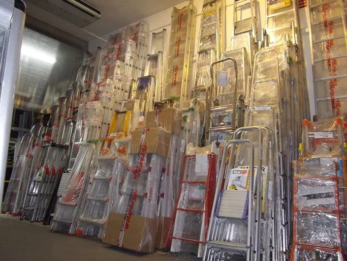 Multitrade Malta High Quality Ladders