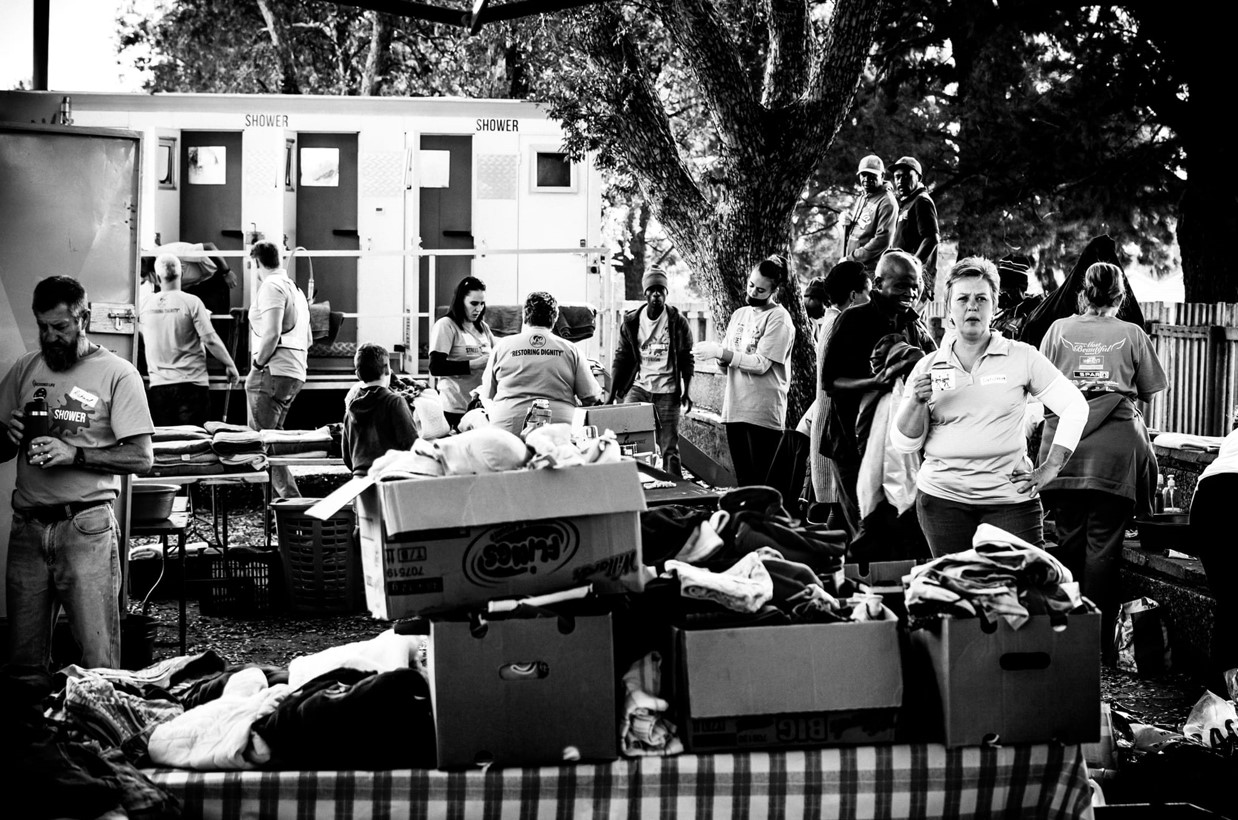 Showers of Blessings