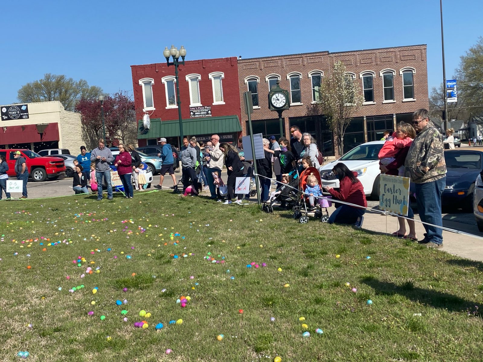 Mulvane Annual Easter Egg Hunt Mulvane Chamber of Commerce