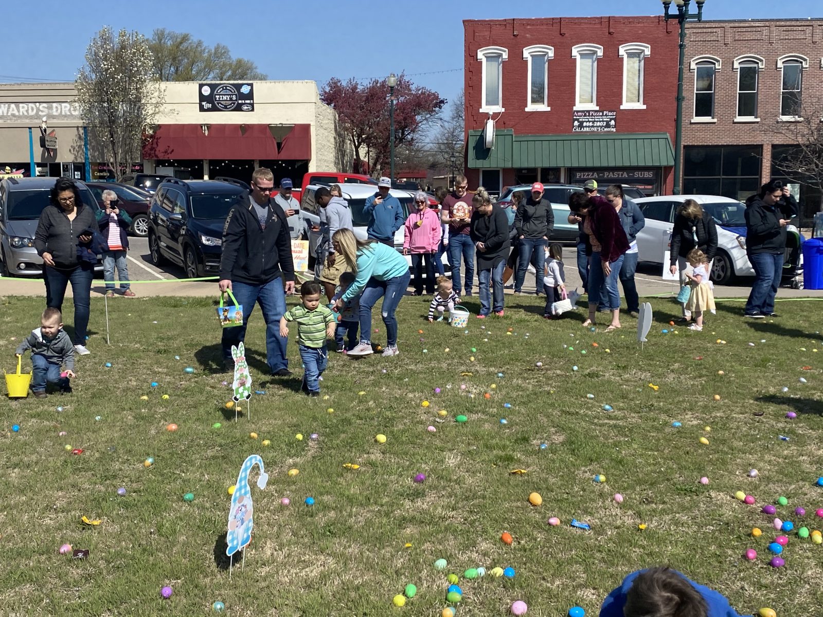 Mulvane Annual Easter Egg Hunt Mulvane Chamber of Commerce