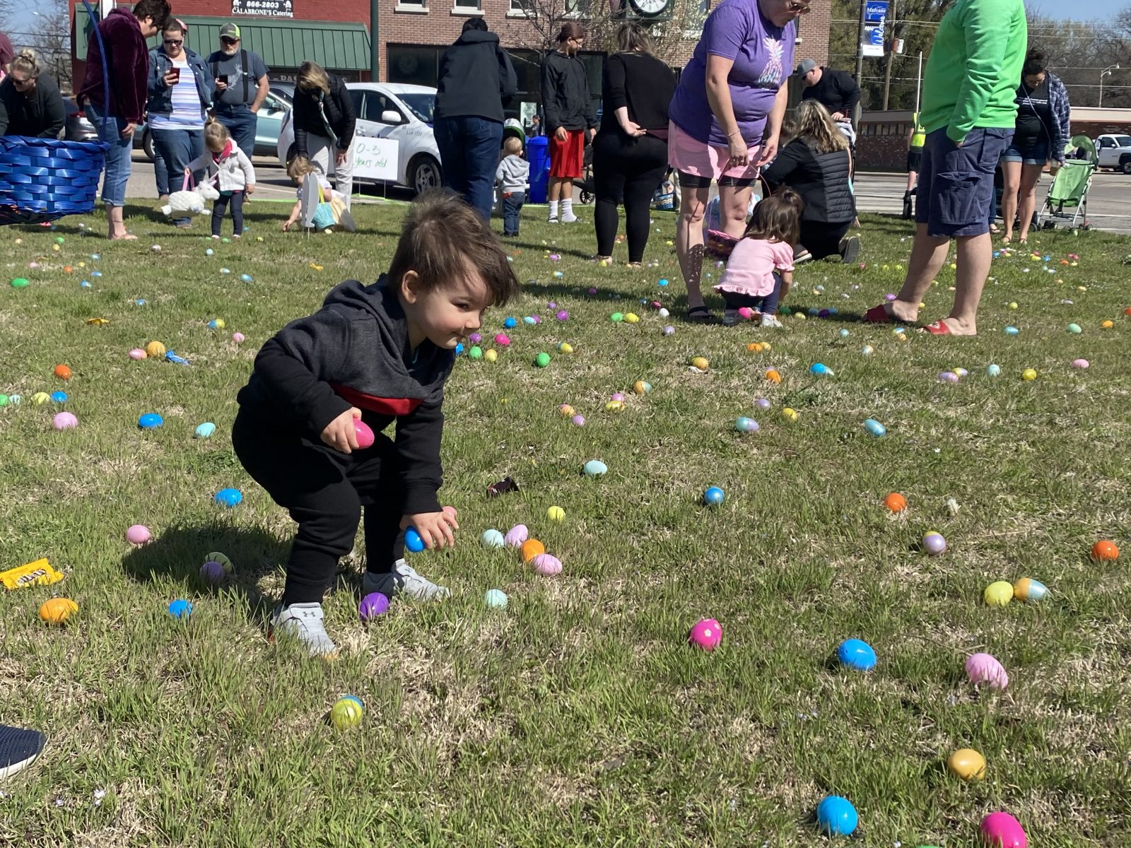 Mulvane Annual Easter Egg Hunt Mulvane Chamber of Commerce
