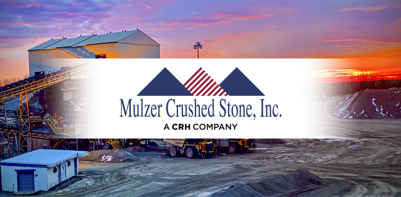 Mulzer Crushed Stone, Inc. Current Openings