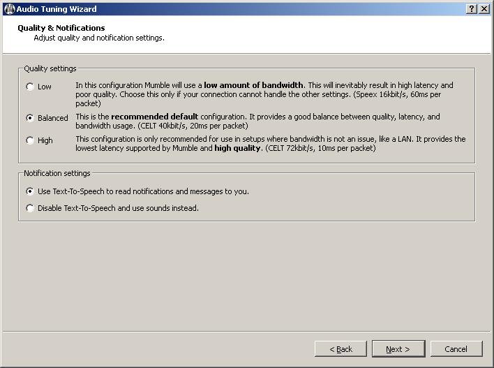 Setup Guide MumbleMe Mumble Server Hosting