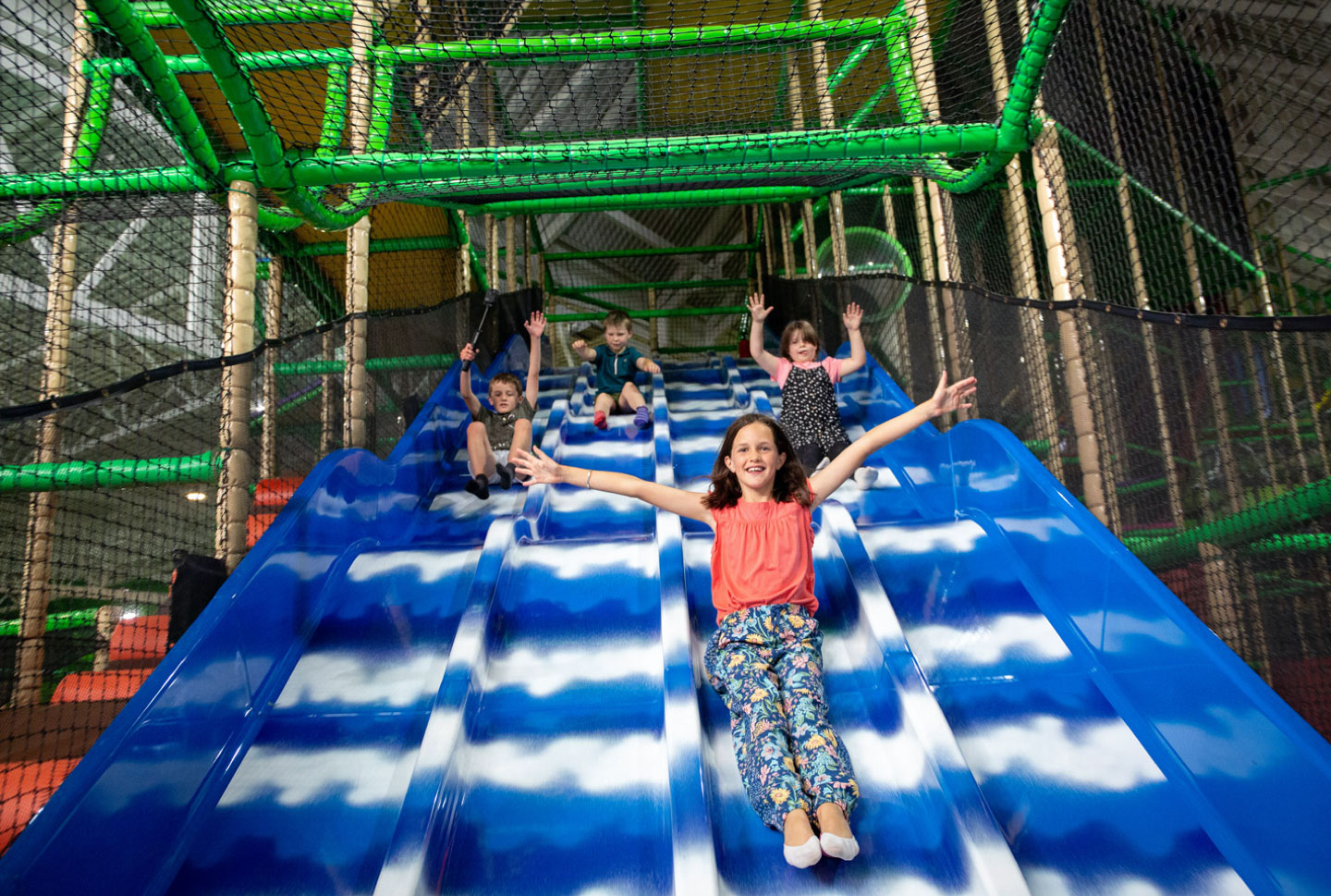 Top 5 Softplays in Edinburgh MUMFORCE