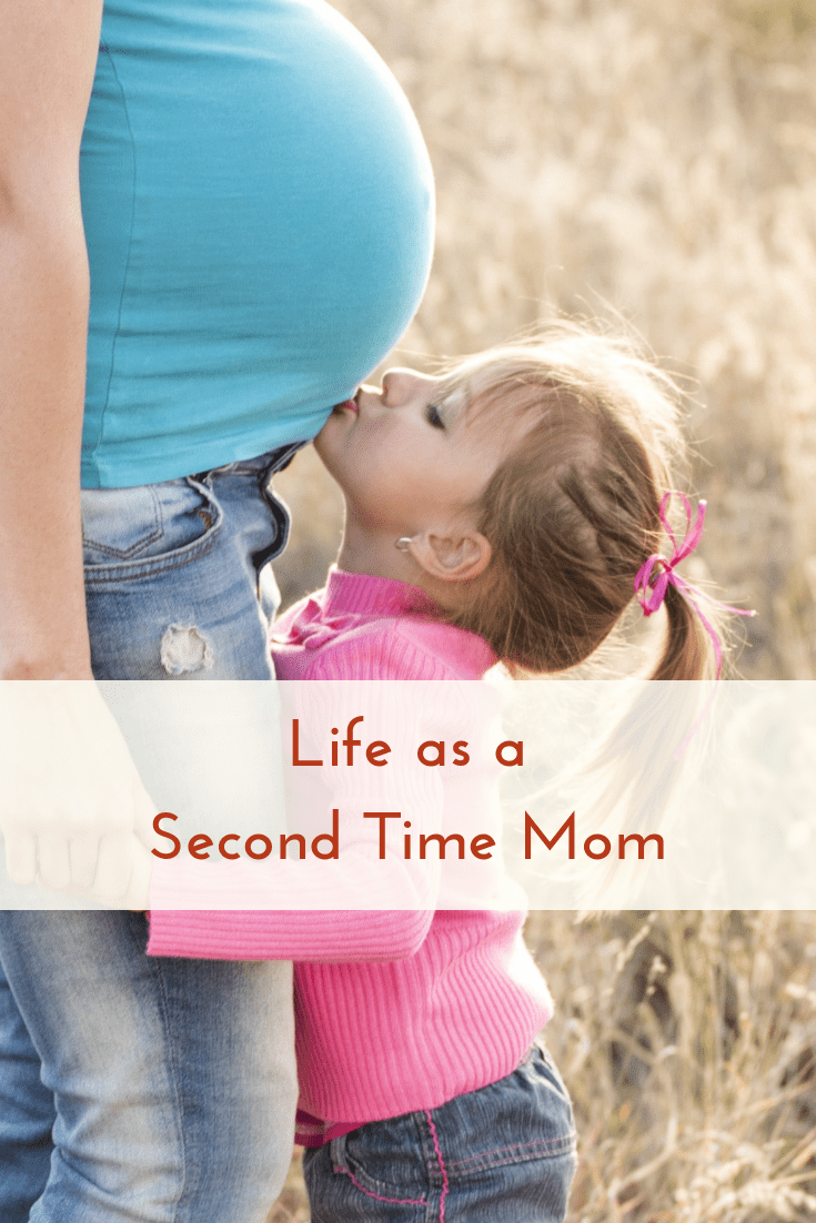second time mom