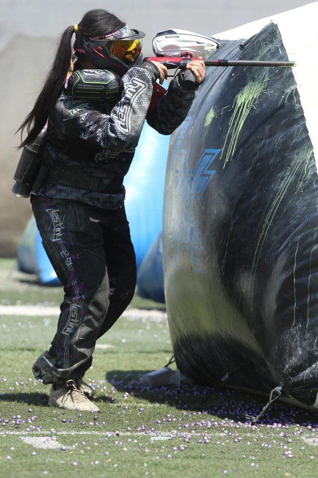 Can You Paintball While Pregnant? Mummy Time