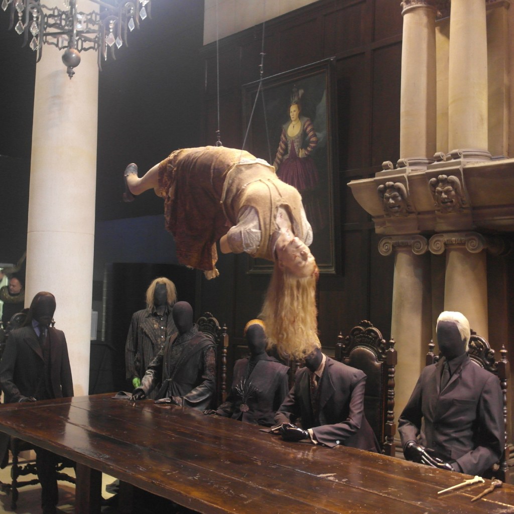 The Making Of Harry Potter S New Darkarts Exhibition