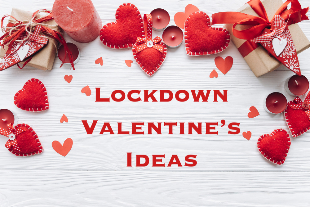 Lockdown Valentine's Ideas Mummy Barrow