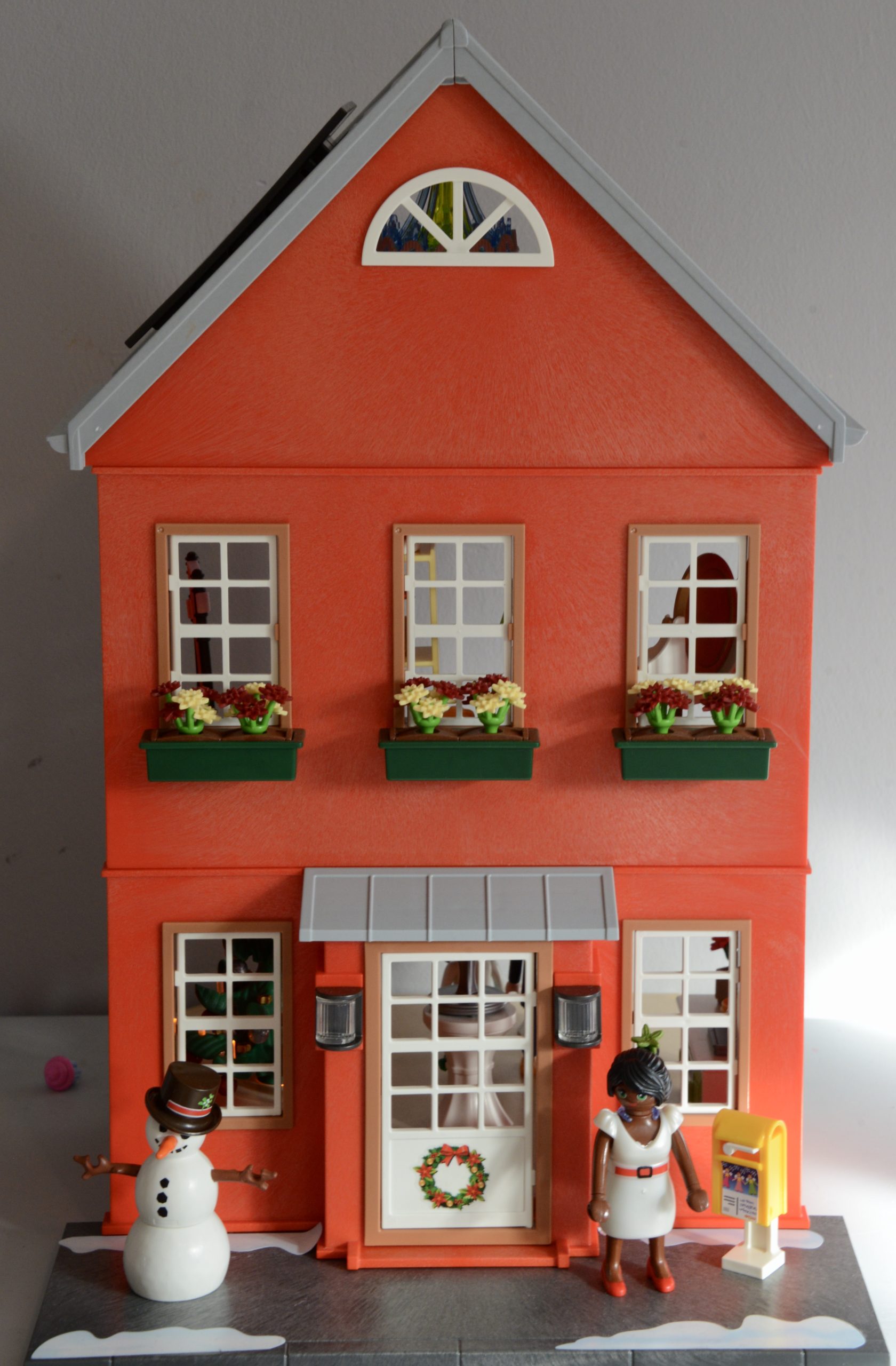 Playmobil Jumbo Advent Calendar Family Christmas